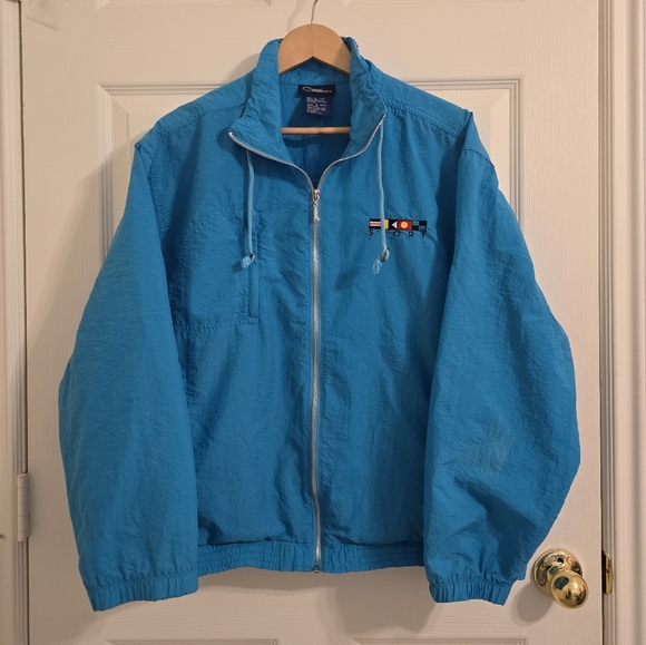 Catalina Jackets & Blazers - Vintage Catalina Nylon Windbreaker